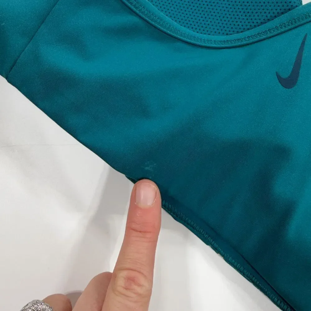 Nike teal dri